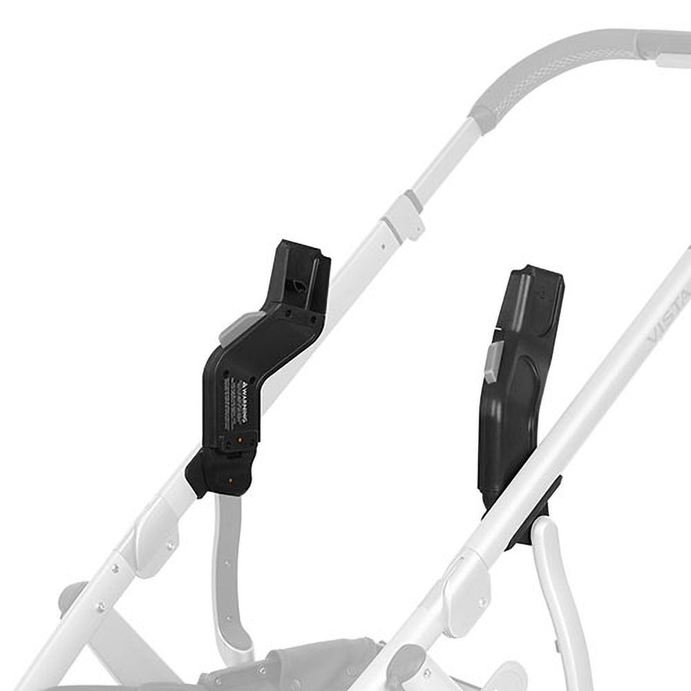 Upper Car Seat Adapters (Maxi-Cosi®,  Nuna®, Clek and Cybex)