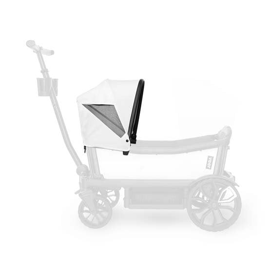 Retractable Canopy for 2-Seat Cruiser