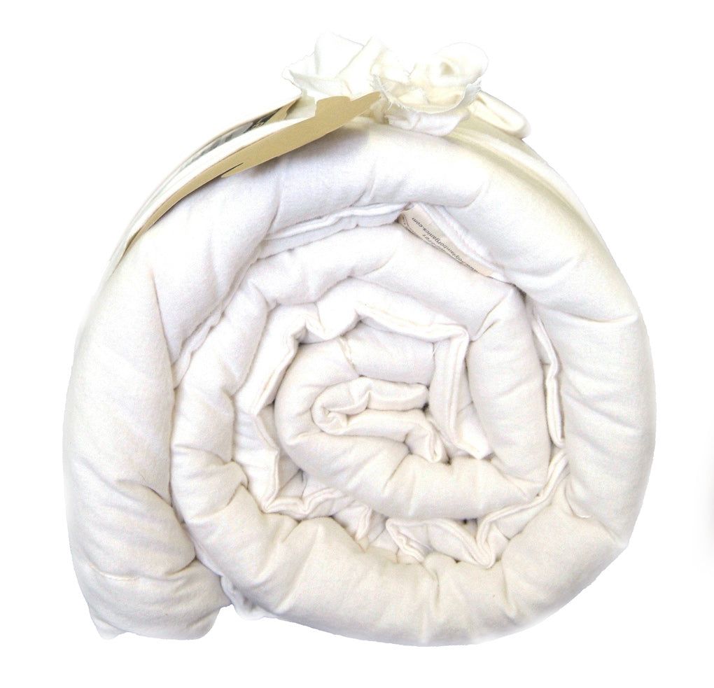 Toddler Certified Organic Wool Comforter